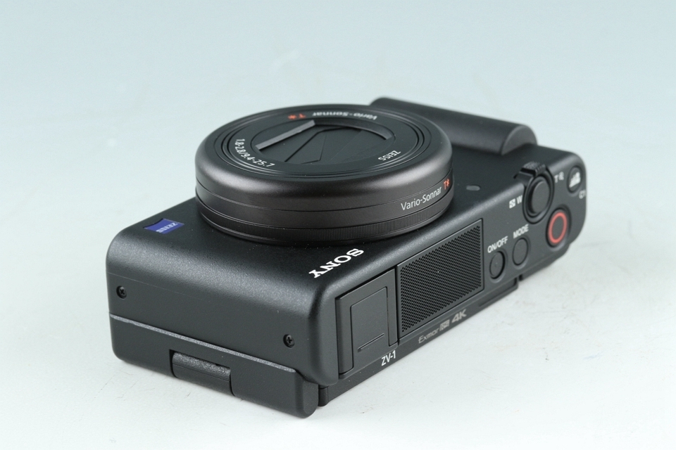 Sony ZV-1 Digital Camera With Box *Display Language is only Japanese* #42140L2_画像10