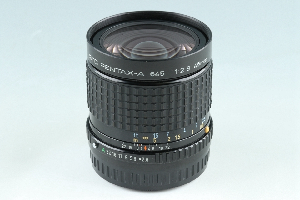 SMC Pentax-A 645 45mm F/2.8 Lens #42233G41_画像2
