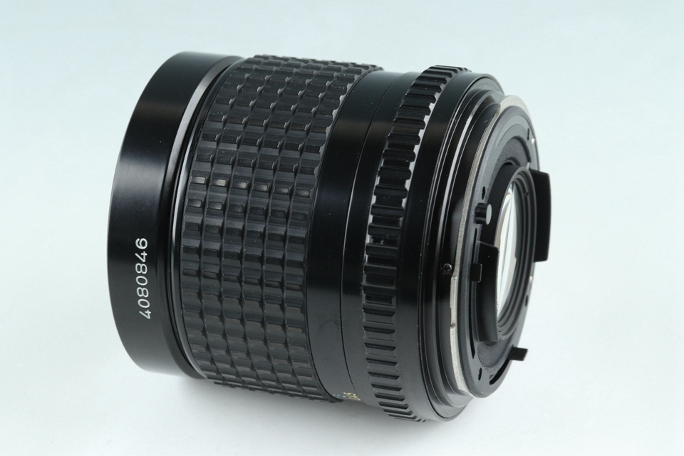 SMC Pentax-A 645 45mm F/2.8 Lens #42233G41_画像8
