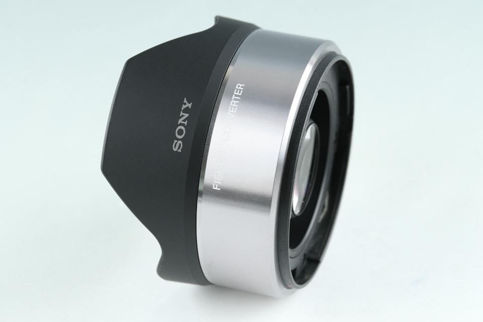 Sony VCL-ECF1 Fisheye Converter #42165E4_画像5