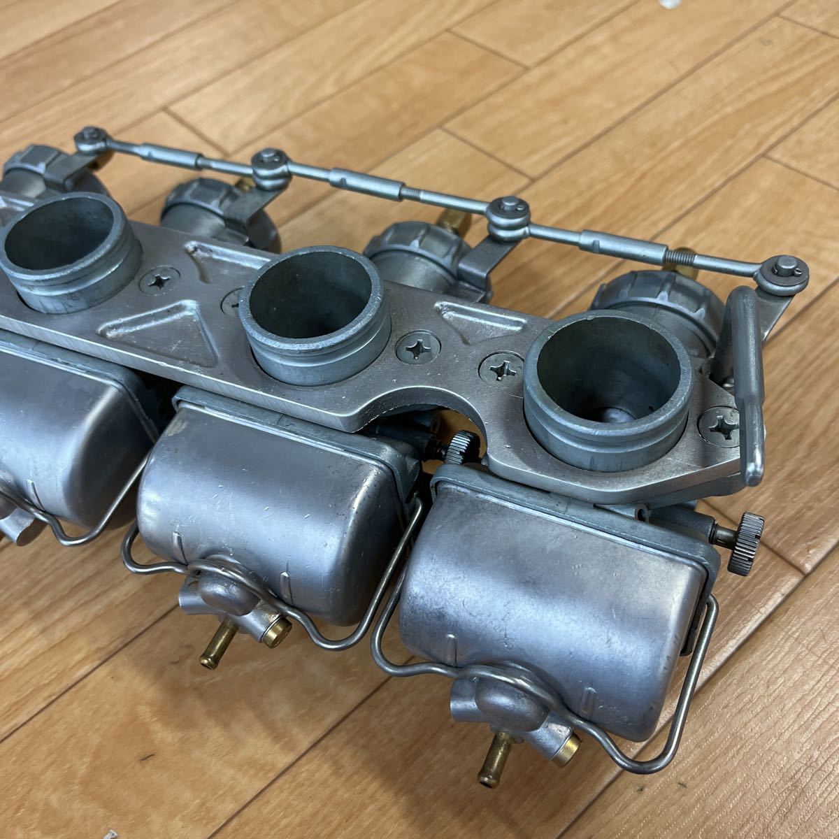 ホンダ CB750FOUR K1純正キャブレター 当時物 www.thesciencebasement.org