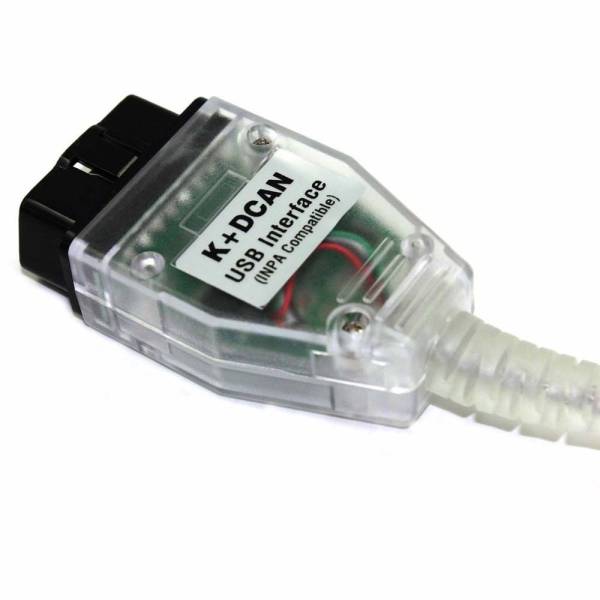  free shipping BMW MINI coding K+DCAN cable OBD 1 2 3 4 5 6 7 E60 E65 E85 E89 E90 E92 E60, E61 E85 E84, E70 E71, E92 E87 R56