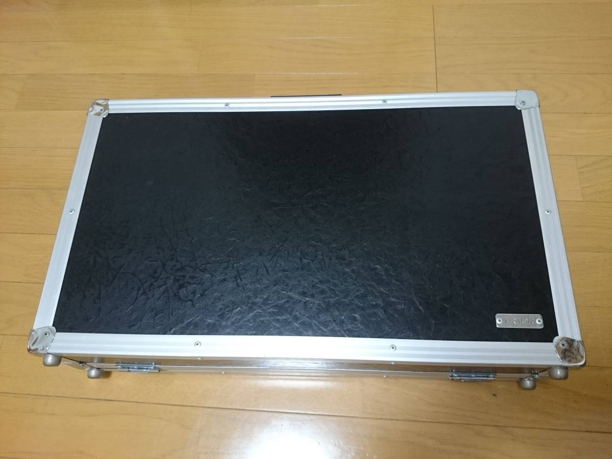 ARMOR PS-2NB アルモア エフェクターボード ケース ペダルボード FRP