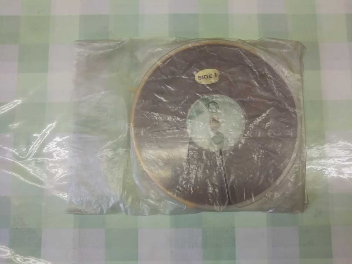 オープンリールテープ 7インチ ソニー Soni-Tape MY-7/550m 1800ft D_画像3