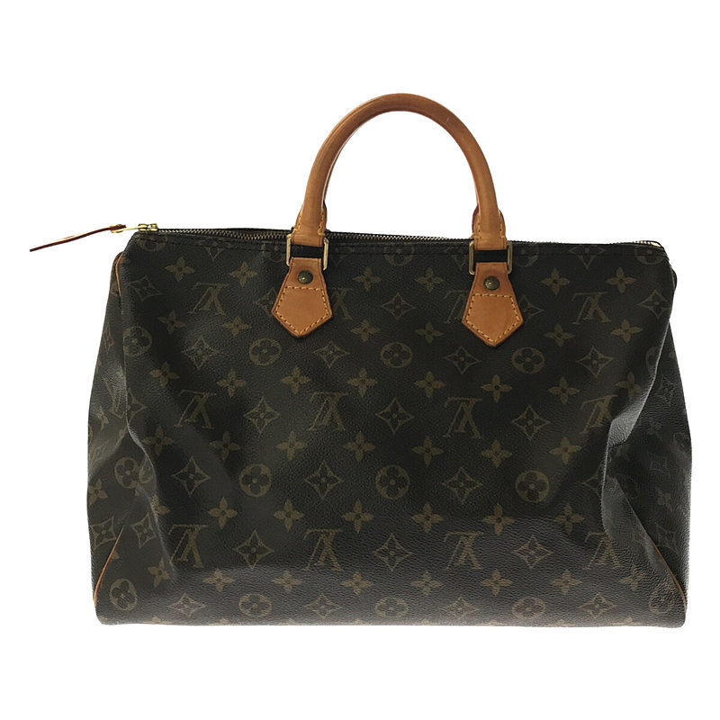 Louis Vuitton / ルイヴィトン | M41524 スピーディ35 ハンドバッグ 鍵