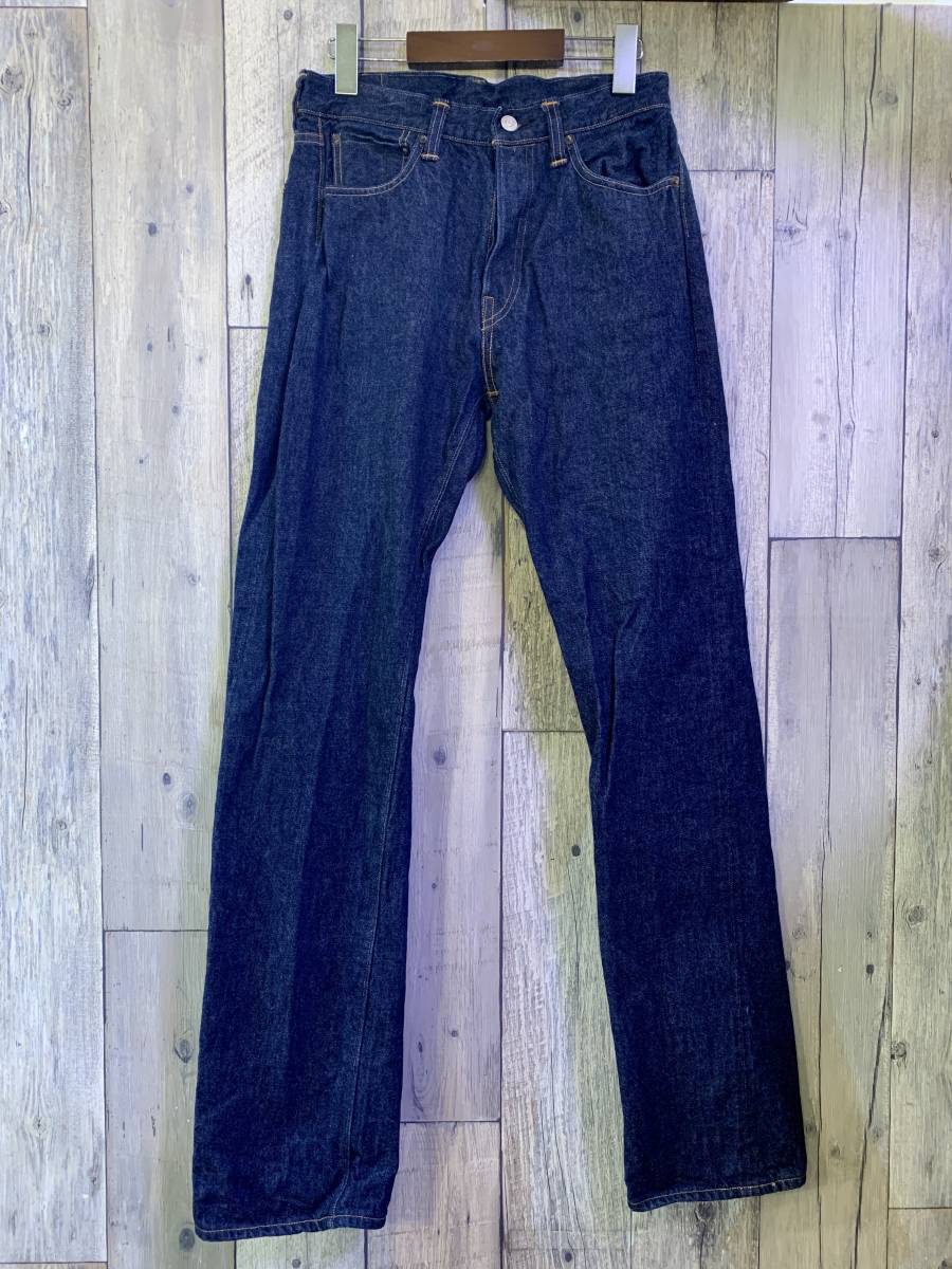 WARE HOUSE】ウエアハウス ジーンズ デニム W30 L34 richproducts.com.au