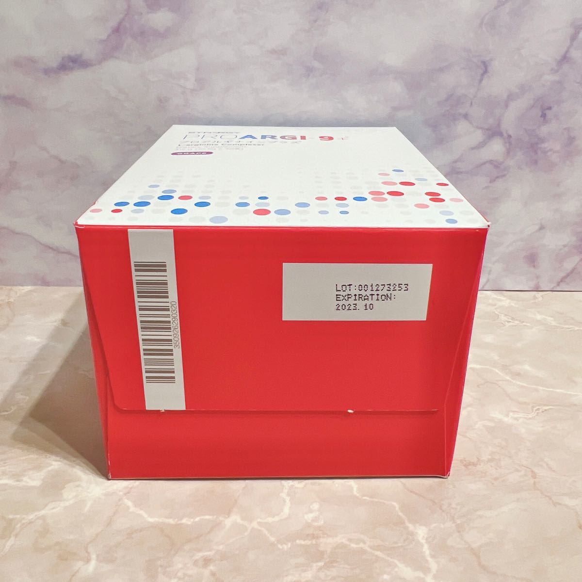 100%品質 プロアルギナインプラス シトラスベリー 2箱セット asakusa