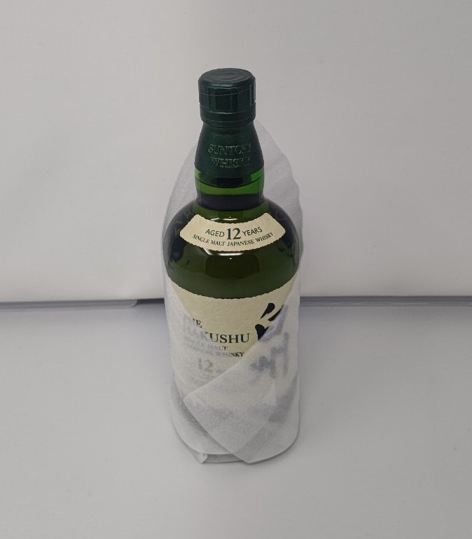 新品未開封】サントリー SUNTORY 白州12年 700ml シングルモルト