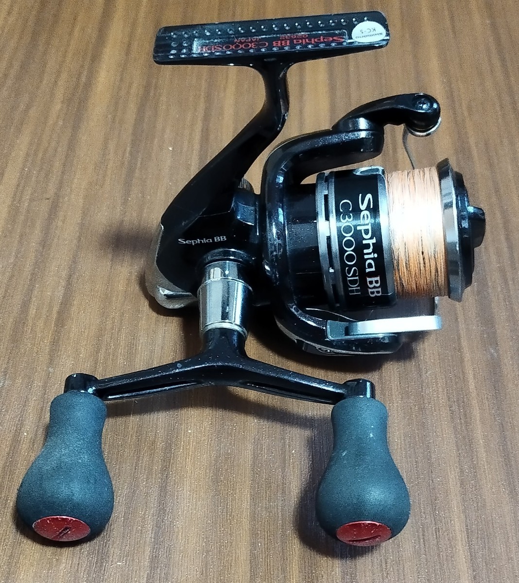 シマノ SHIMANO セフィアBB C3000SDH｜PayPayフリマ