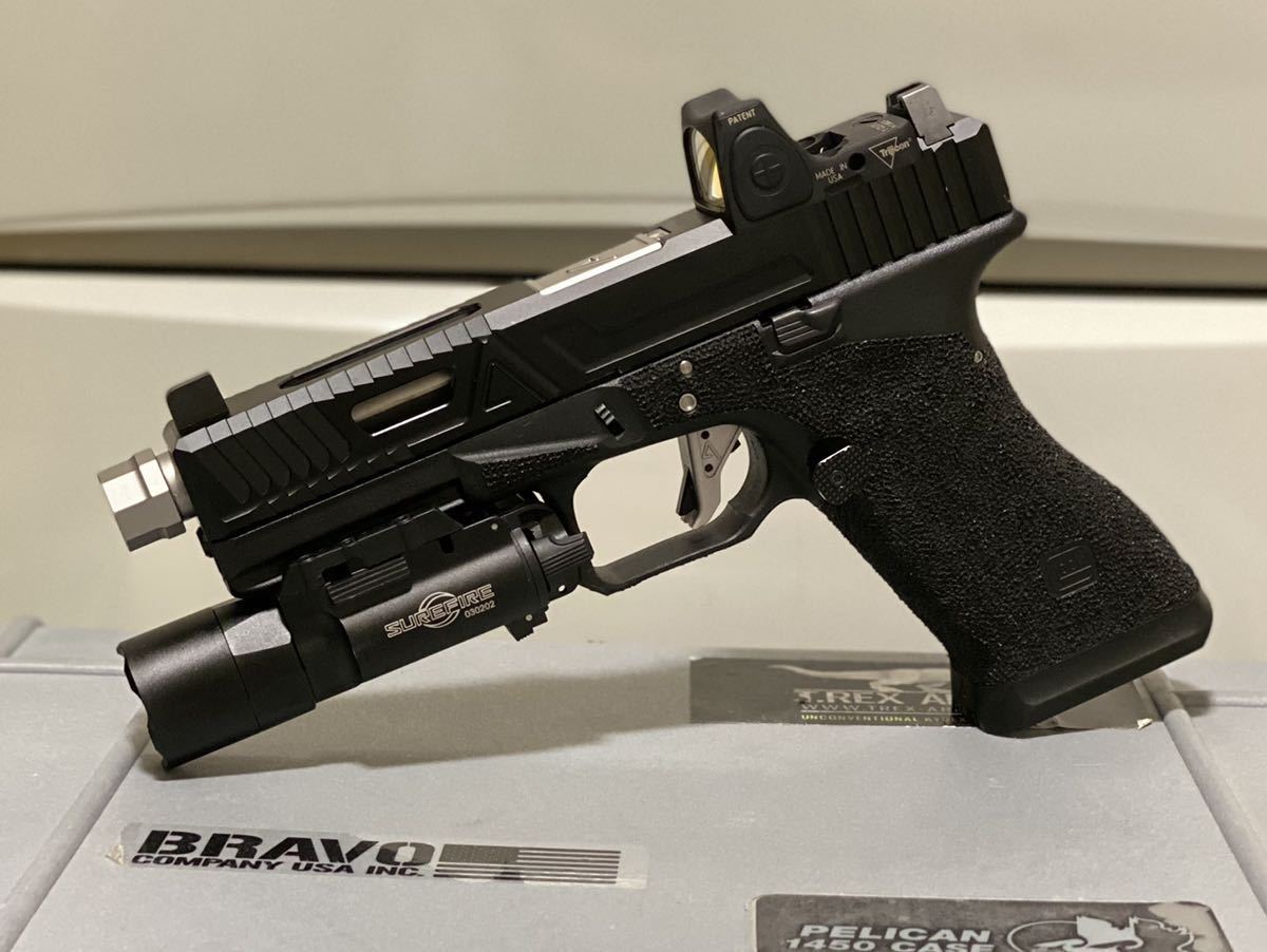 Yahoo!オークション - 希少RWA Agency Arms Urban Combat17 2.0 Yahoo!オークション - 希少RWA Agency Arms Urban Combat17 2.0