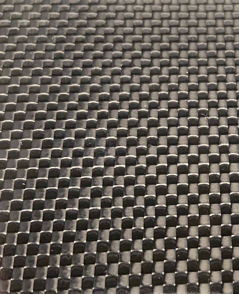CFRP カーボン板 厚み4.0㎜ 500㎜×400㎜ 平織 艶あり 炭素繊維積層板 ドライカーボン 蕨山Carbon_画像6