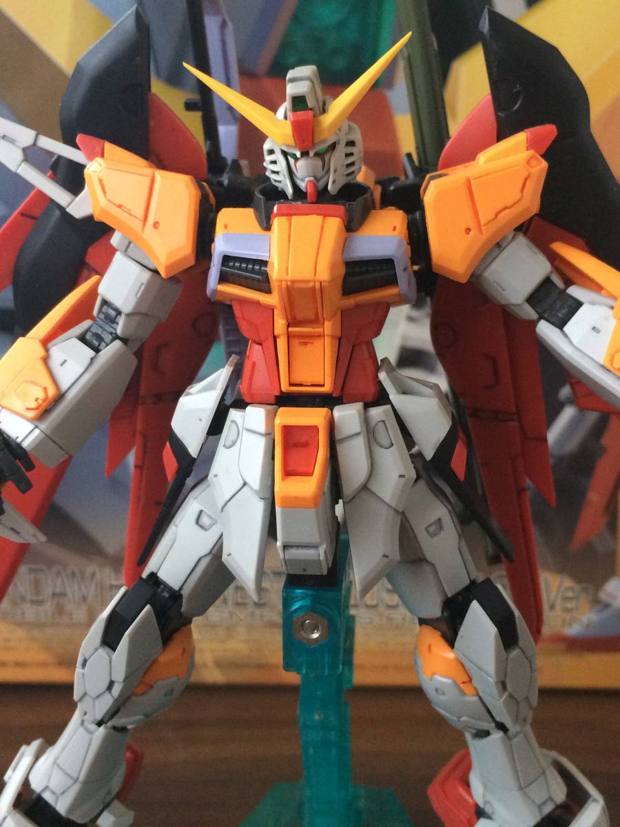 ガンプラ RG デスティニーガンダム ハイネ・ヴェステンフルス ガンプラ RG デスティニーガンダム ハイネ・ヴェステンフルス