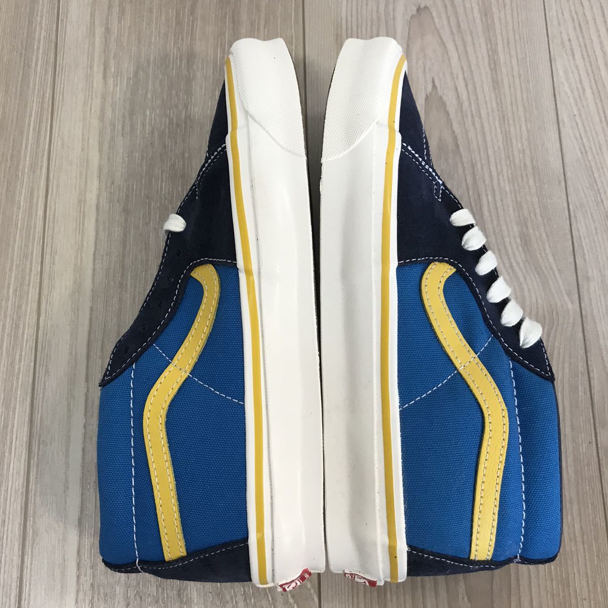 新品Vans UA OG SK8 Mid LX vault old skool usa sk8-hi dx 70s 新品Vans UA OG SK8 Mid LX vault old skool usa sk8-hi dx 70s