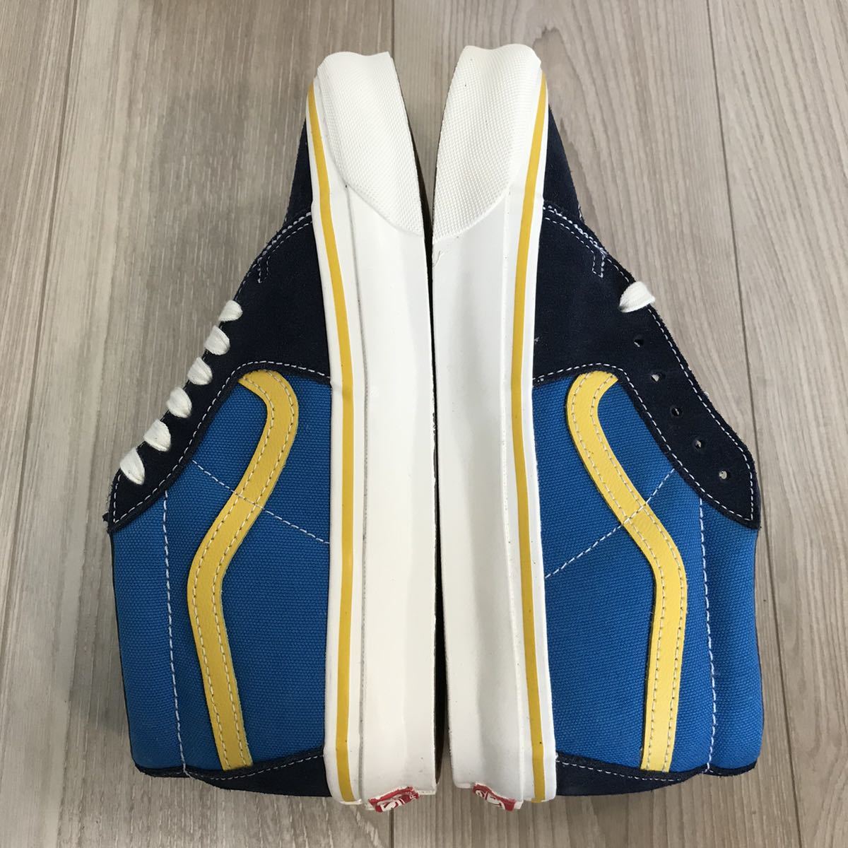 新品Vans UA OG SK8 Mid LX vault old skool usa sk8-hi dx 70s 新品Vans UA OG SK8 Mid LX vault old skool usa sk8-hi dx 70s
