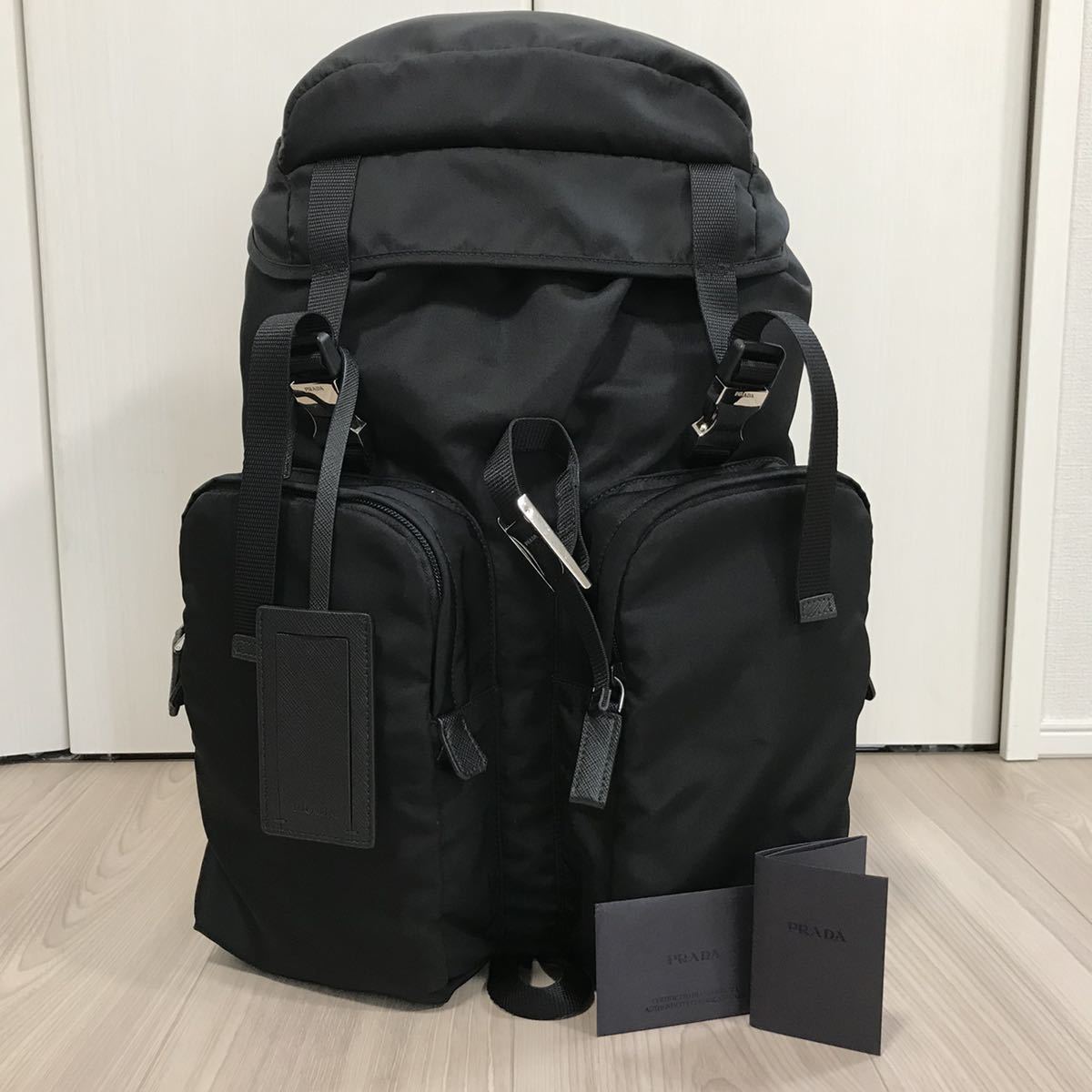 プラダ PRADA 2VZ065 NERO equaljustice.wy.gov