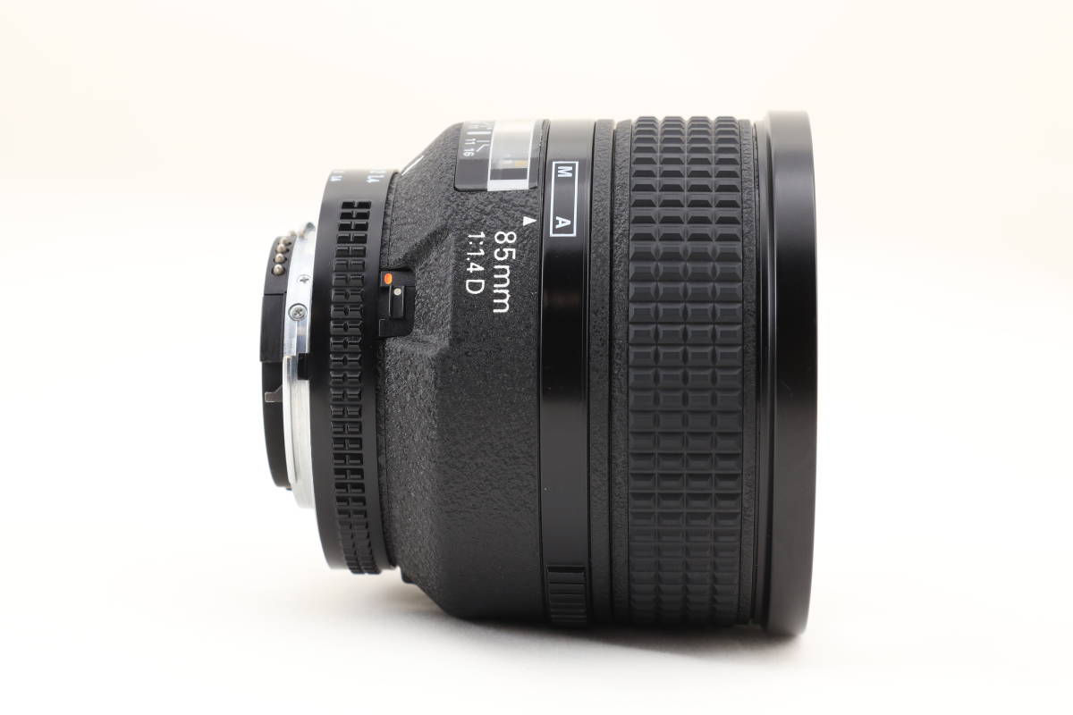 ☆現状渡し☆良品 Nikon ニコン AF NIKKOR 85mm F1.4D 動作絶好調