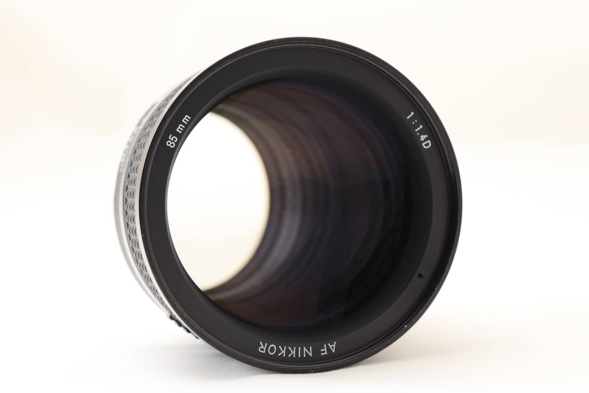 ☆現状渡し☆良品 Nikon ニコン AF NIKKOR 85mm F1.4D 動作絶好調