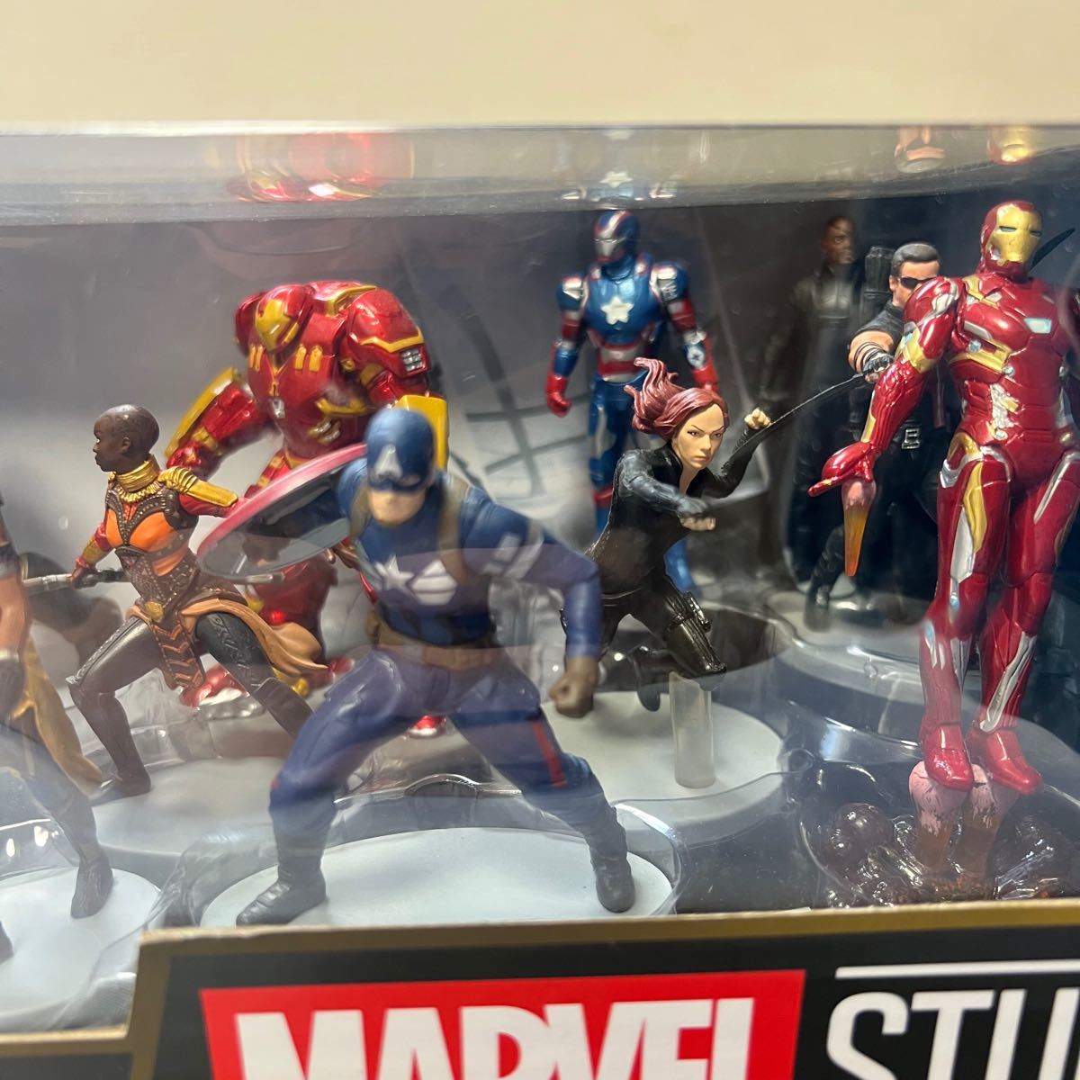 ディズニーストア 公式 フィギュアセット マーベル アベンジャーズ エンドゲーム マーベル マーベル フィギアまとめ売り Cmpramosmejia Com Ar