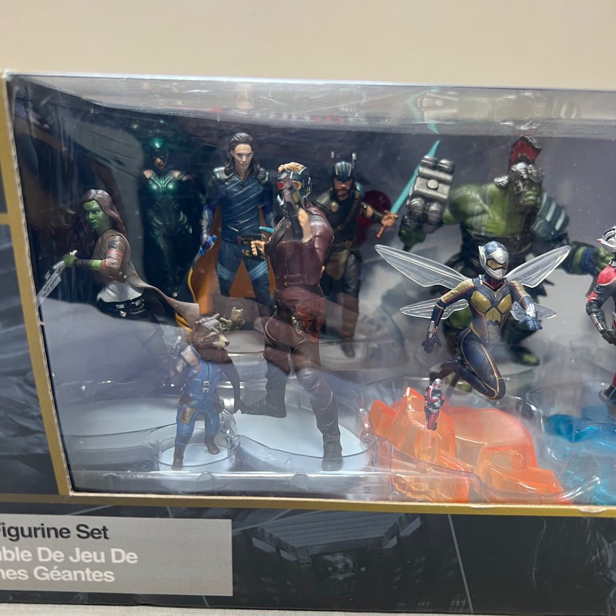 マーベル メガフィギュアセット 29体入り|Yahoo!フリマ(旧 マーベル メガフィギュアセット 29体入り|Yahoo!フリマ(旧