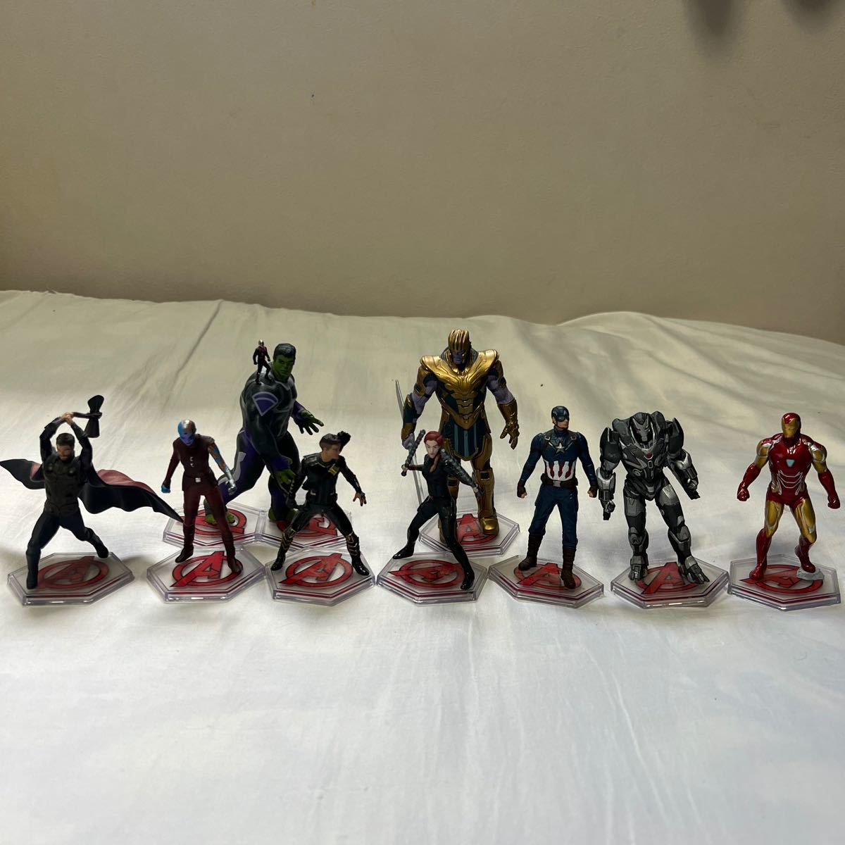 マーベル メガフィギュアセット 29体入り|Yahoo!フリマ(旧 マーベル メガフィギュアセット 29体入り|Yahoo!フリマ(旧