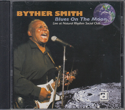 CD BYTHER SMITH Blues On The Moon バイザー・スミス 輸入盤_画像1