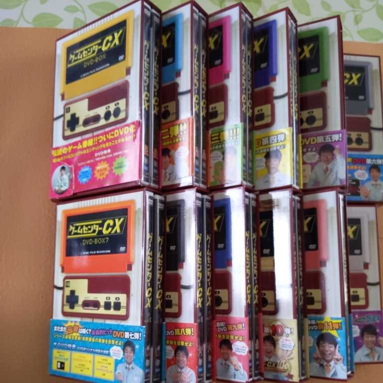 ゲームセンターCX DVD-BOX1から12 | contifarma.pe