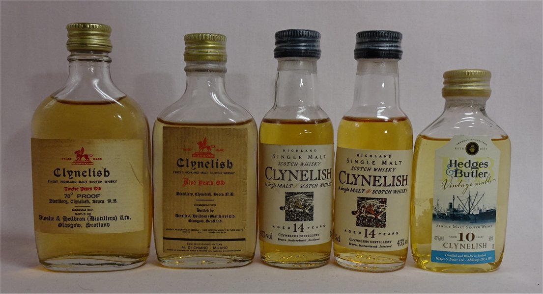☆ザ クラシックモルト ミニボトル200ml レッド&グリーン セット うの