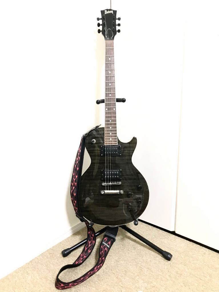 E241☆送料無料発送☆FERNANDES/フェルナンデス/Burny/バーニー エレキ