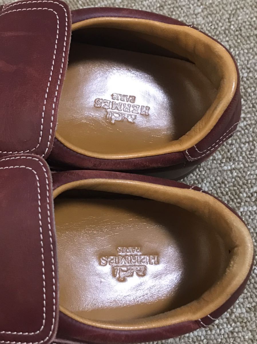 E214 送料無料 美品 HERMES TURBO/ エルメス ターボ レザー E214 送料無料 美品 HERMES TURBO/ エルメス ターボ レザー