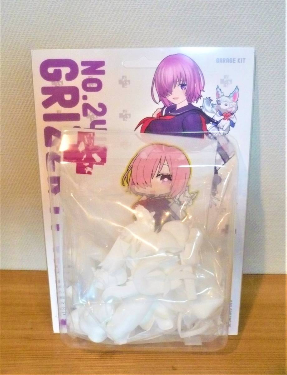WF2022夏 グリズリーパンダ マシュ・キリエライト 制服マシュ 「FGO