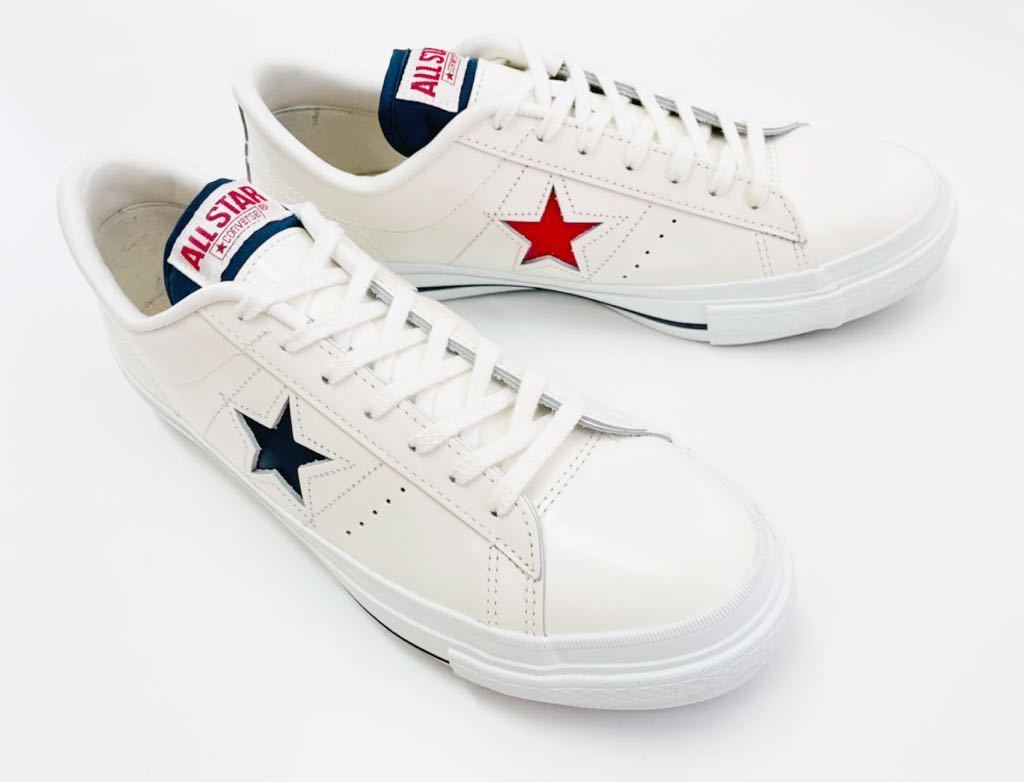 美品!! 希少!! 日本製 CONVERSE ONE STAR J コンバース ワンスター