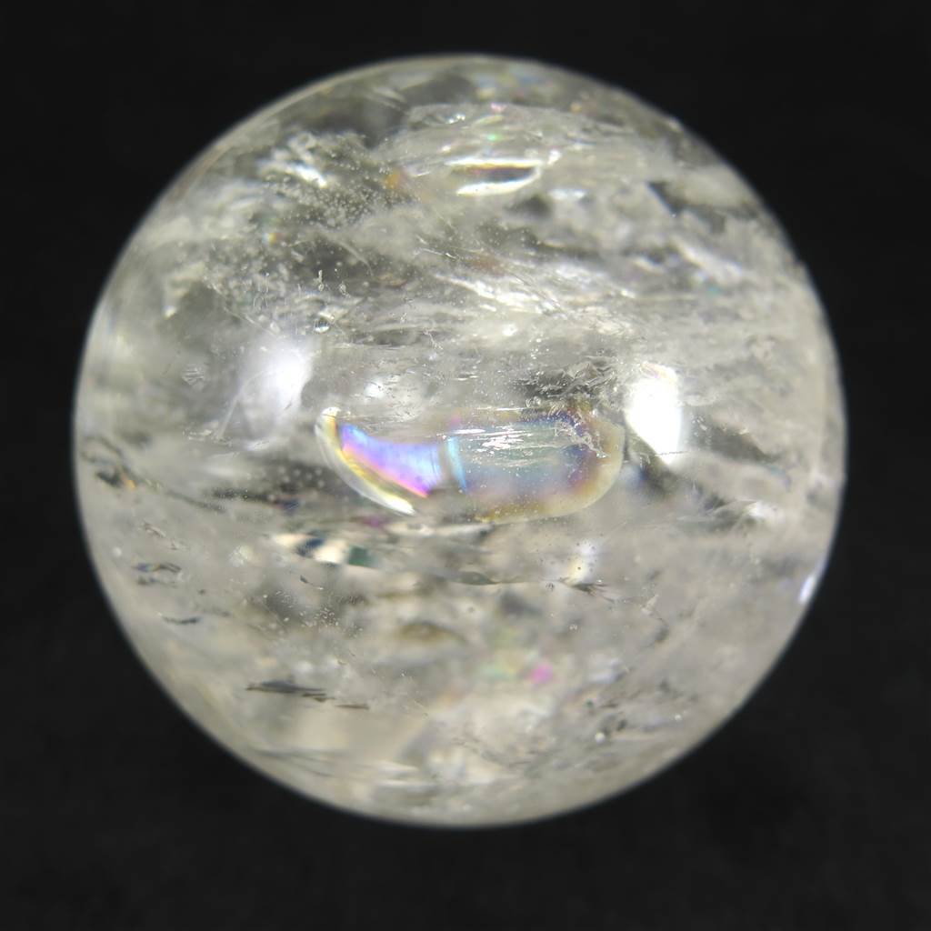 週末値引き) ブラジル産 天然水晶 AAA- 69.5mm スフィア 丸玉