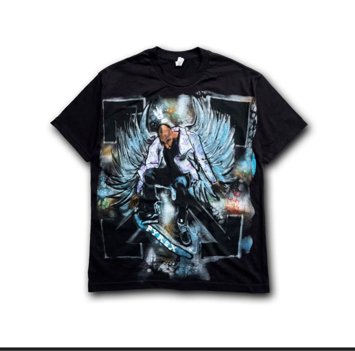 Shirt king phade Virgil tシャツ