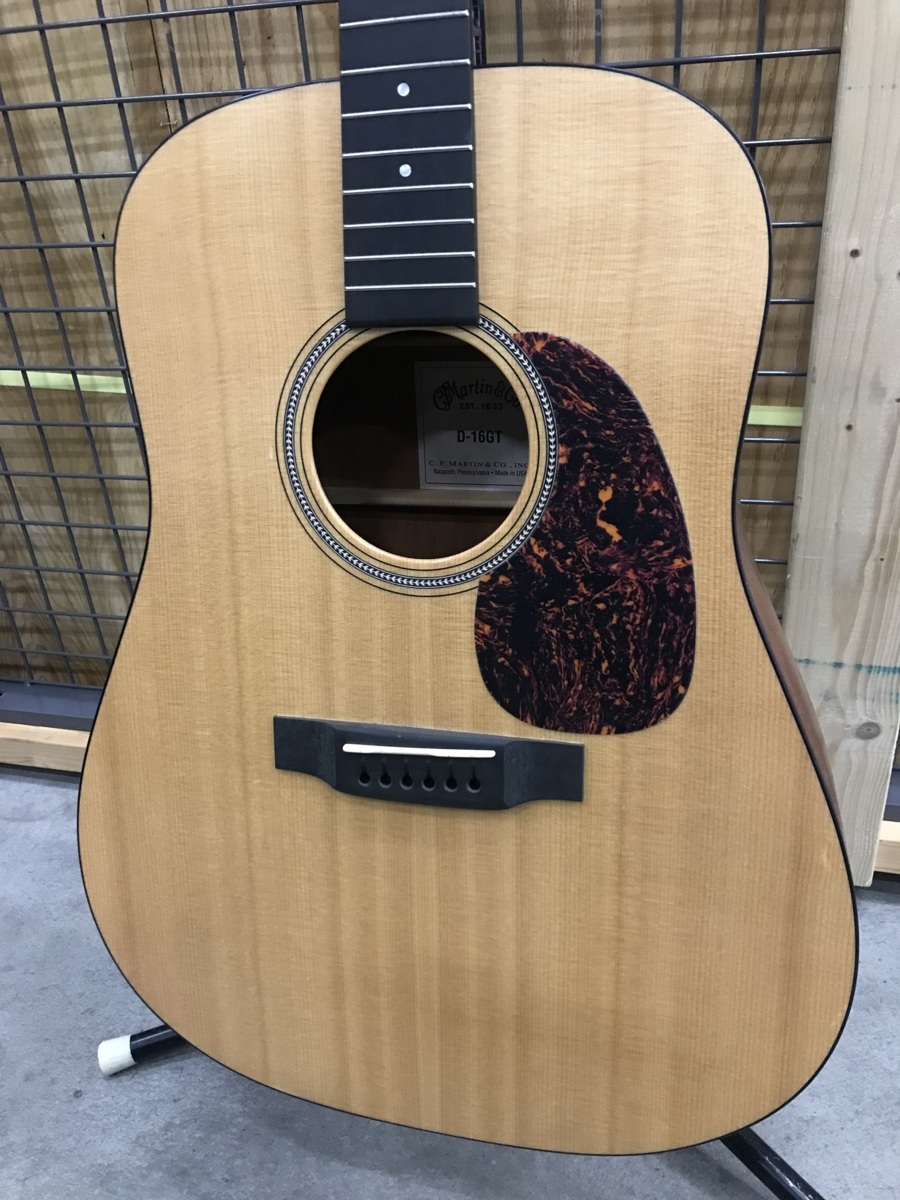 MARTIN D-16GT JUNK マーチン マーティン ジャンク ハードケース付