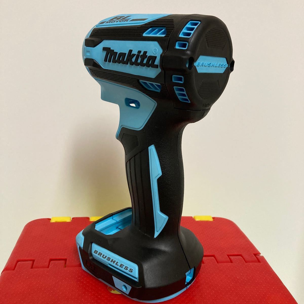 マキタ TD171D インパクトドライバー ハウジングセット ブルー マキタ TD171D インパクトドライバー ハウジングセット ブルー