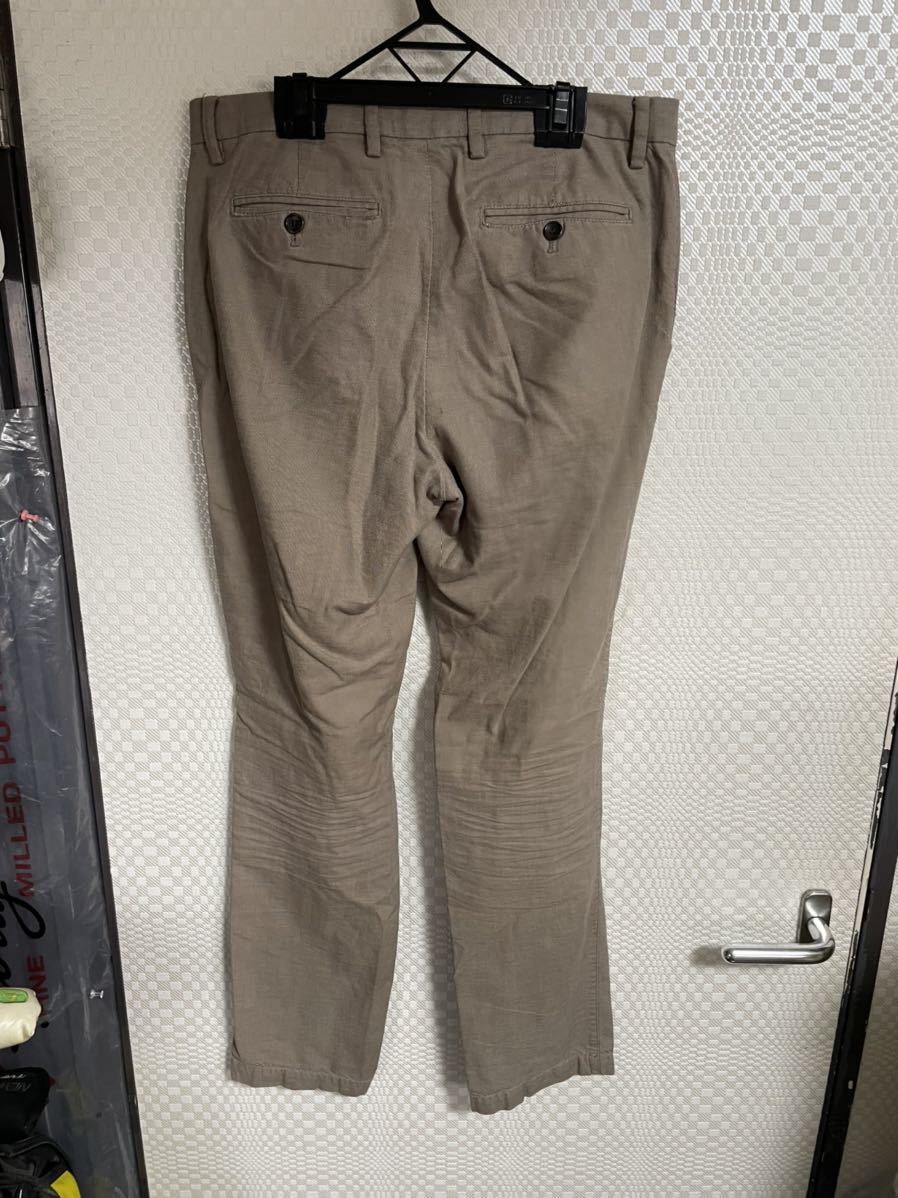  Banana Republic cotton pants 30 × 32