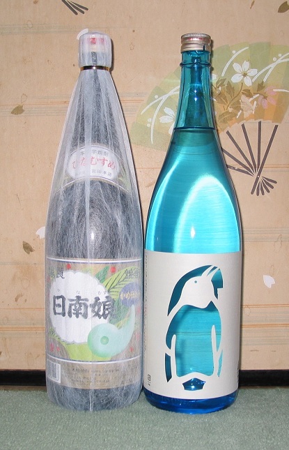 送料無料あり!本格芋焼酎(日南娘/夏のまんねん)1800ml×6本セット100円