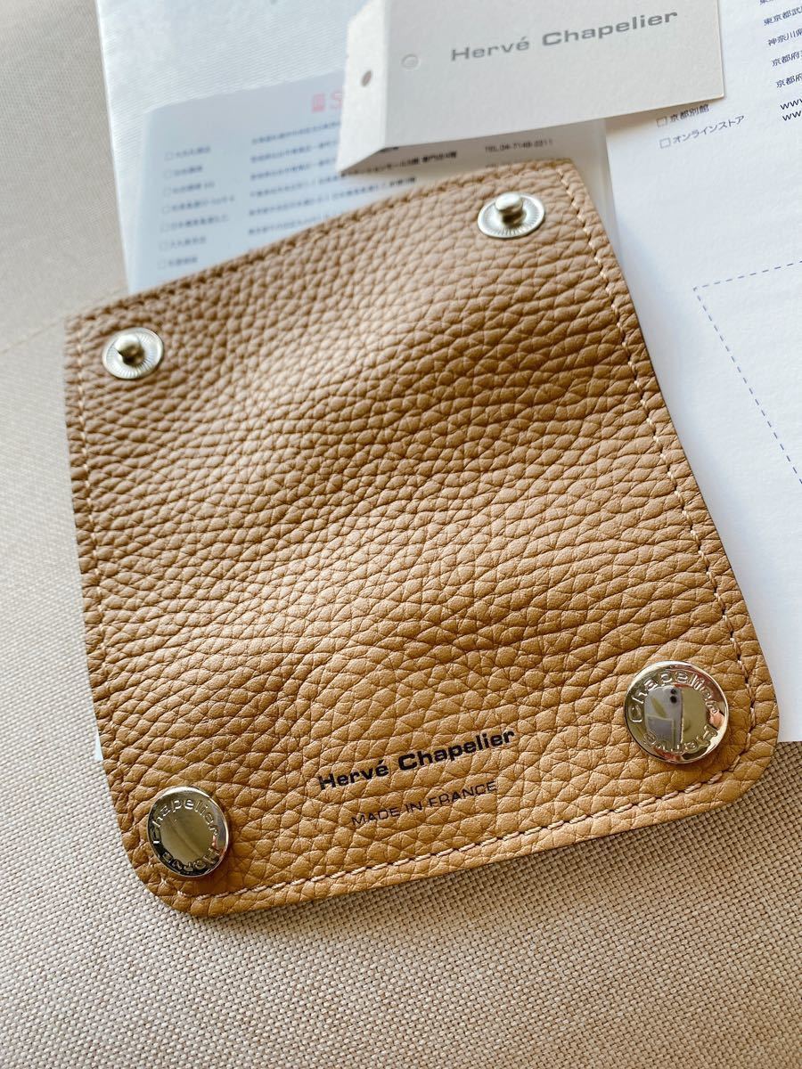 HERVE CHAPELIER エルベシャプリエのハンドルカバー ハンドル HERVE CHAPELIER エルベシャプリエのハンドルカバー ハンドル