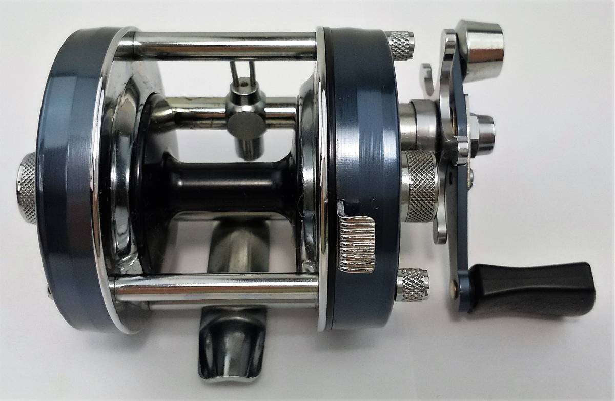 K/ 【美品】Abu Garcia アブ ガルシア ambassadeur 5500C 90-0 89-90