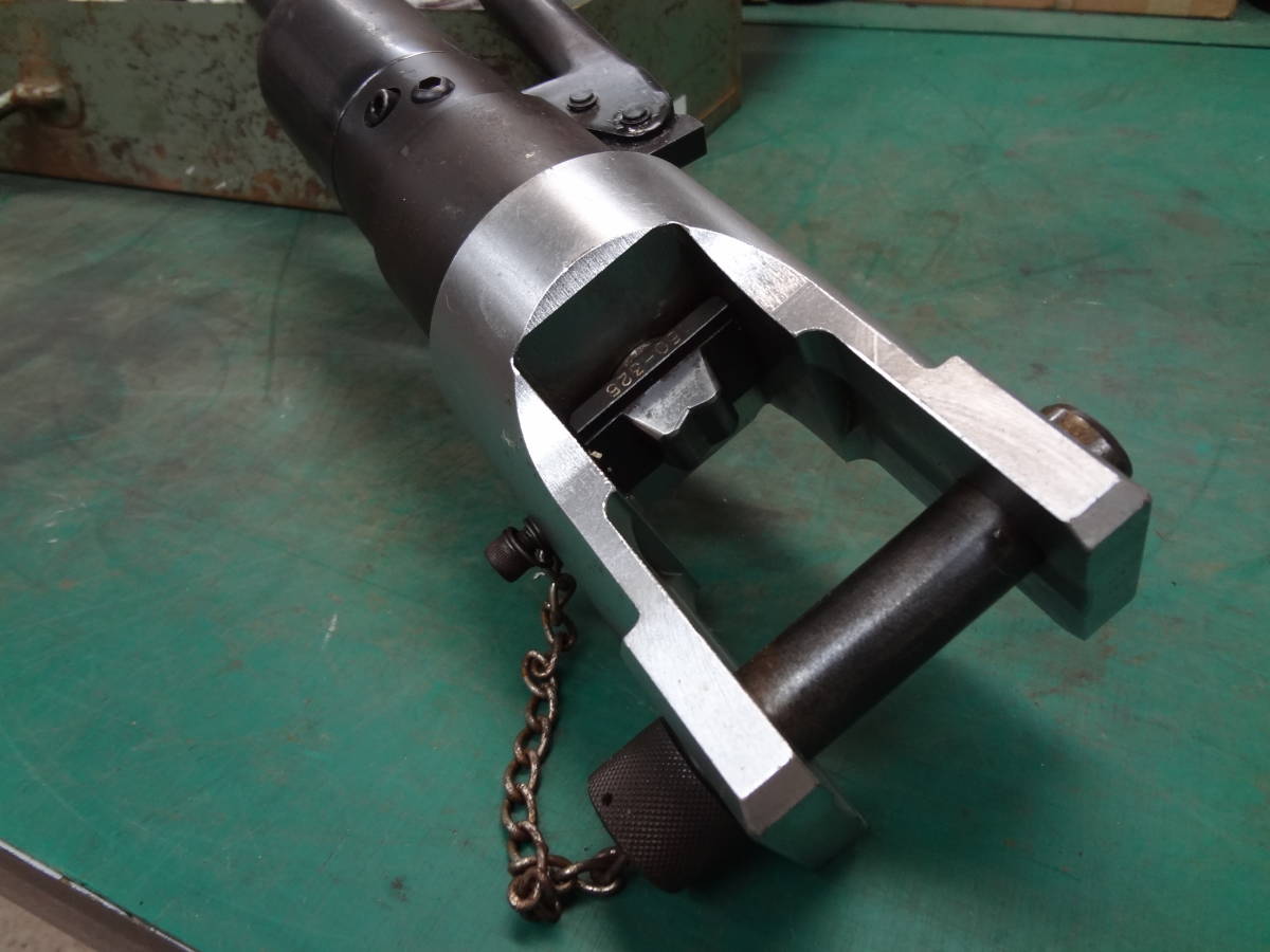 ○産機工業 CACTUS カクタス 油圧 手動圧着工具 SS-325 ○9-227 ○産機工業 CACTUS カクタス 油圧 手動圧着工具 SS-325 ○9-227