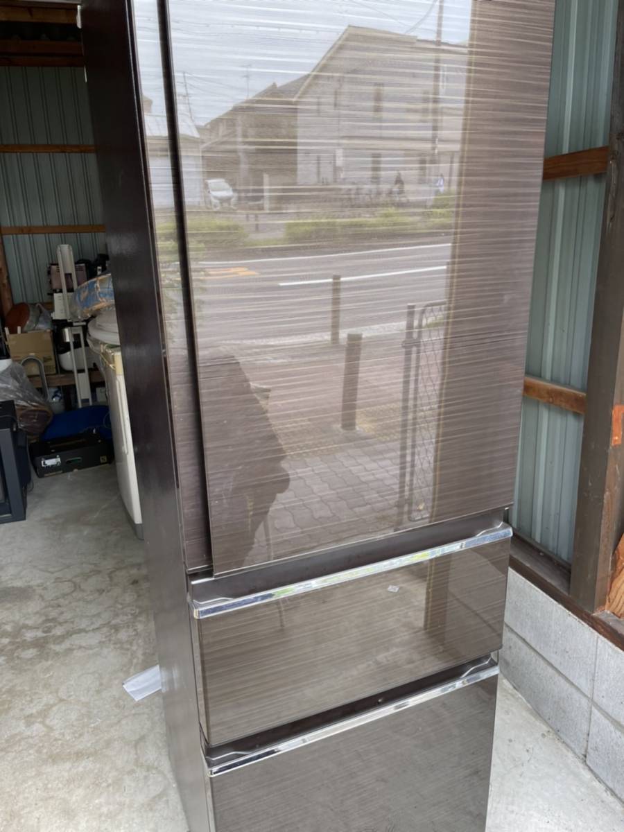 MR-CX37E-BR - 冷蔵庫 MR-CX37E-BR - 冷蔵庫