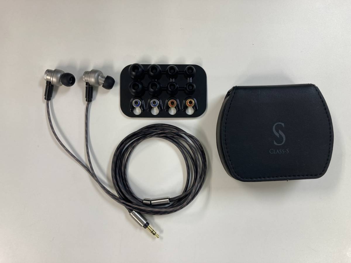 JVC カナル型イヤホン CLASS-Sシリーズ HA-FD01 | www.engimov.pt
