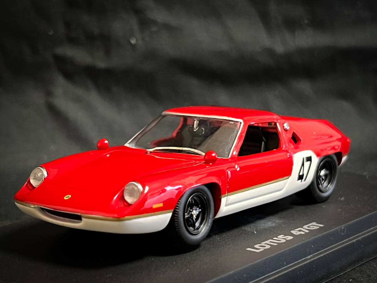 京商 1/43 ロータス ヨーロッパ タイプ 47 レッド|Yahoo!フリマ 京商 1/43 ロータス ヨーロッパ タイプ 47 レッド|Yahoo!フリマ