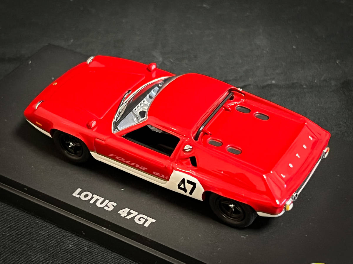 京商 1/43 ロータス ヨーロッパ タイプ 47 レッド|Yahoo!フリマ 京商 1/43 ロータス ヨーロッパ タイプ 47 レッド|Yahoo!フリマ