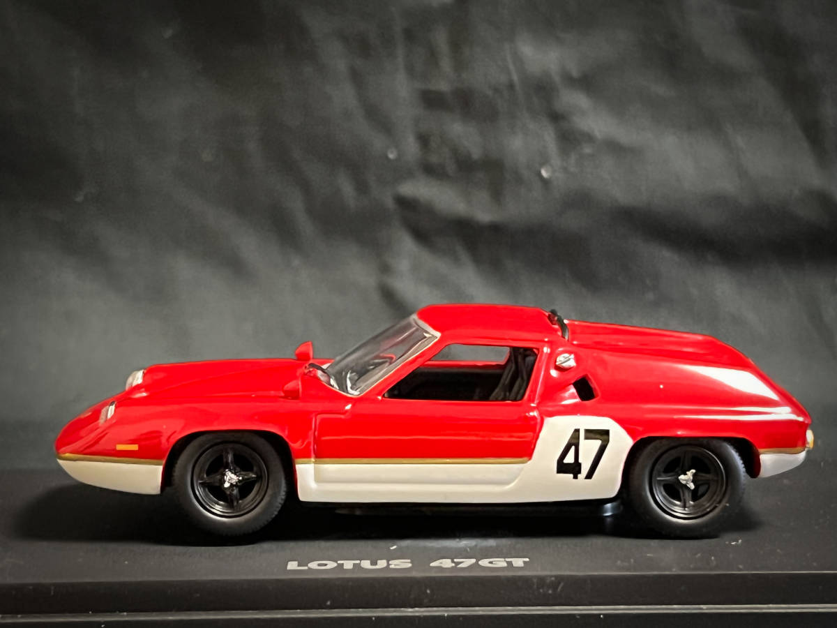 京商 1/43 ロータス ヨーロッパ タイプ 47 レッド|Yahoo!フリマ 京商 1/43 ロータス ヨーロッパ タイプ 47 レッド|Yahoo!フリマ
