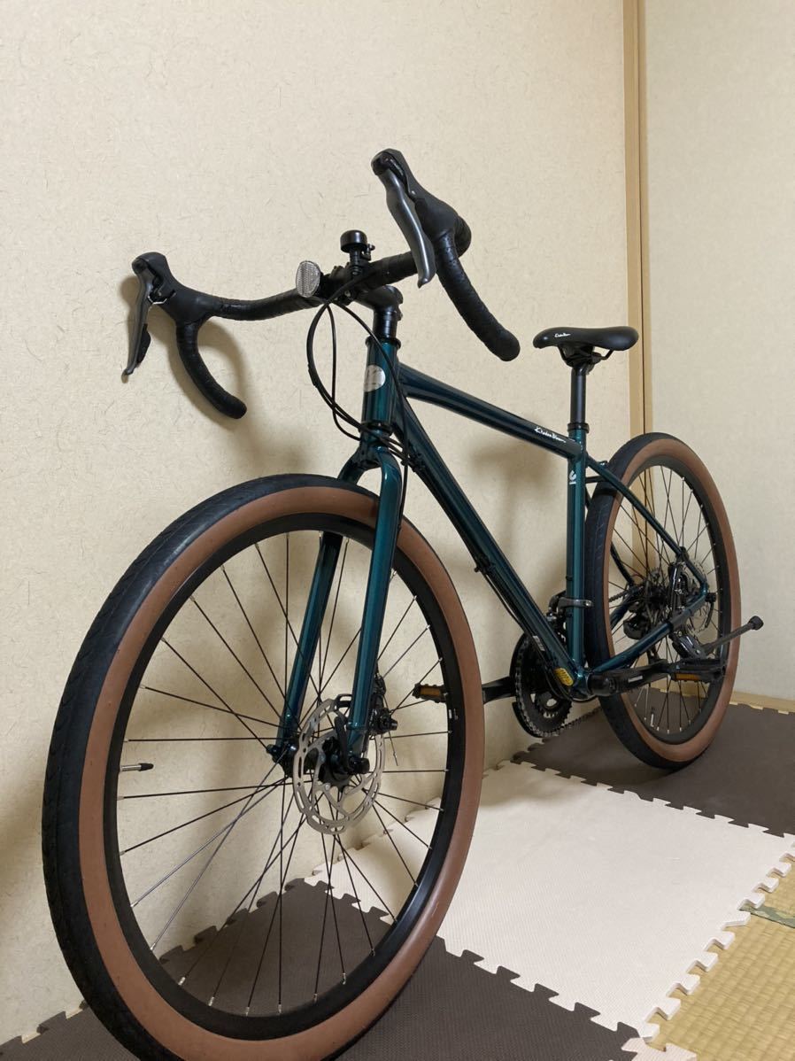コーダーブルーム khodaabloom KESIKI Touring ケシキツーリング