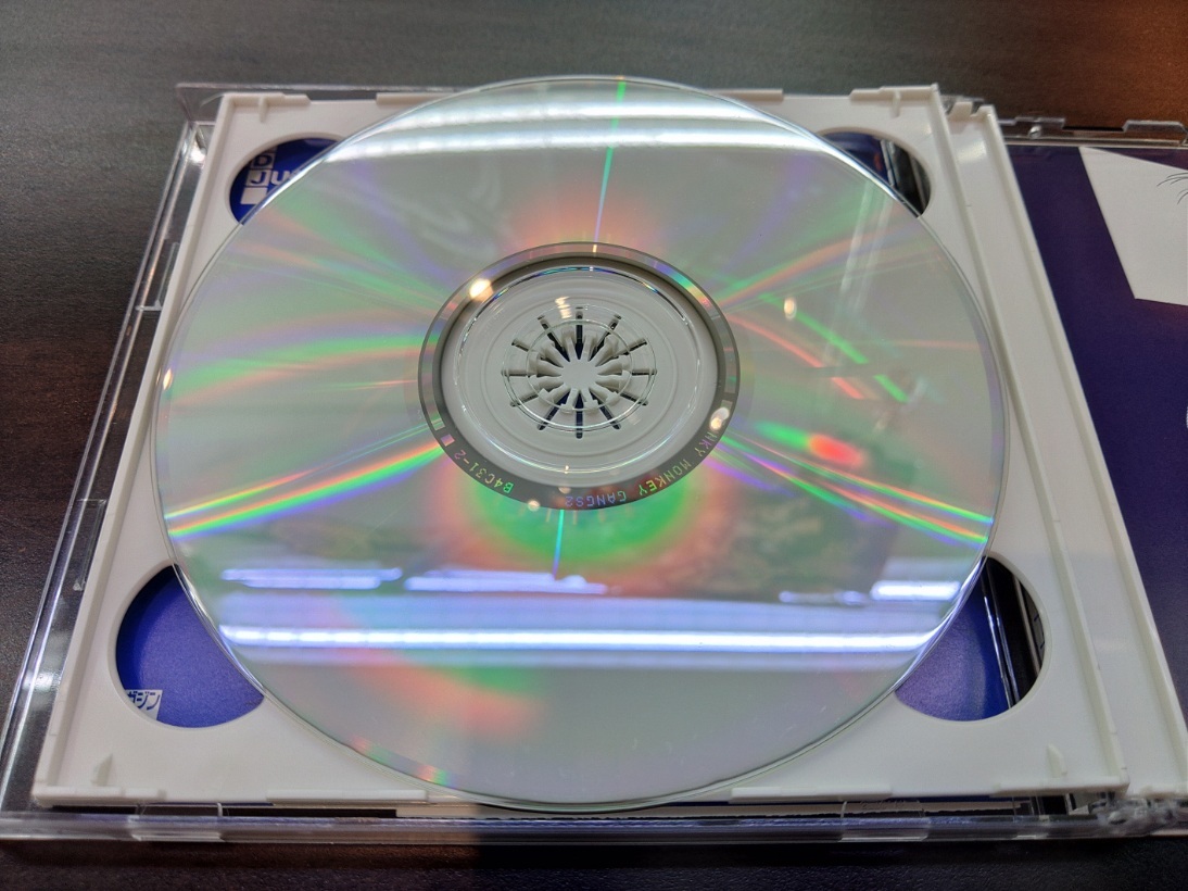 CD 2 листов комплект / Fujimi Orchestra серии no. 2 часть вентилятор ключ * Monkey * gang S / [D46] / б/у 