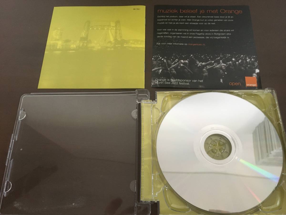 CD/YOUR GUIDE TO THE NORTH SEA JAZZ FESTIVAL 2007/【J6】 /中古_画像5