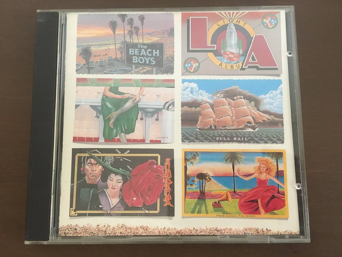 CD/BEACH BOYS L.A.(LIGHT ALBUM)/【J3】 /-