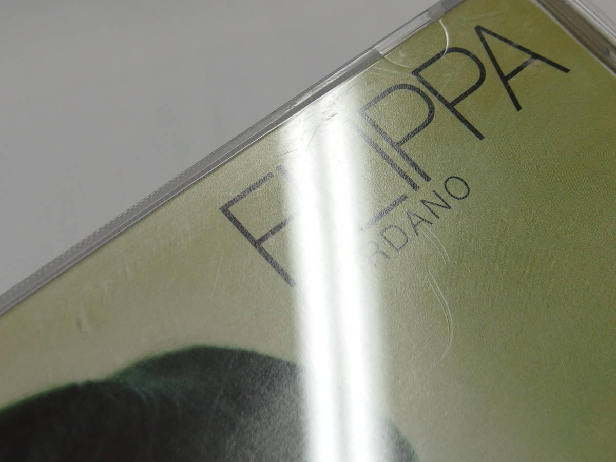 CD / FILIPPA GIORDANO フィリッパ・ジョルダーノ / 『M9』 / 中古_擦り傷あり